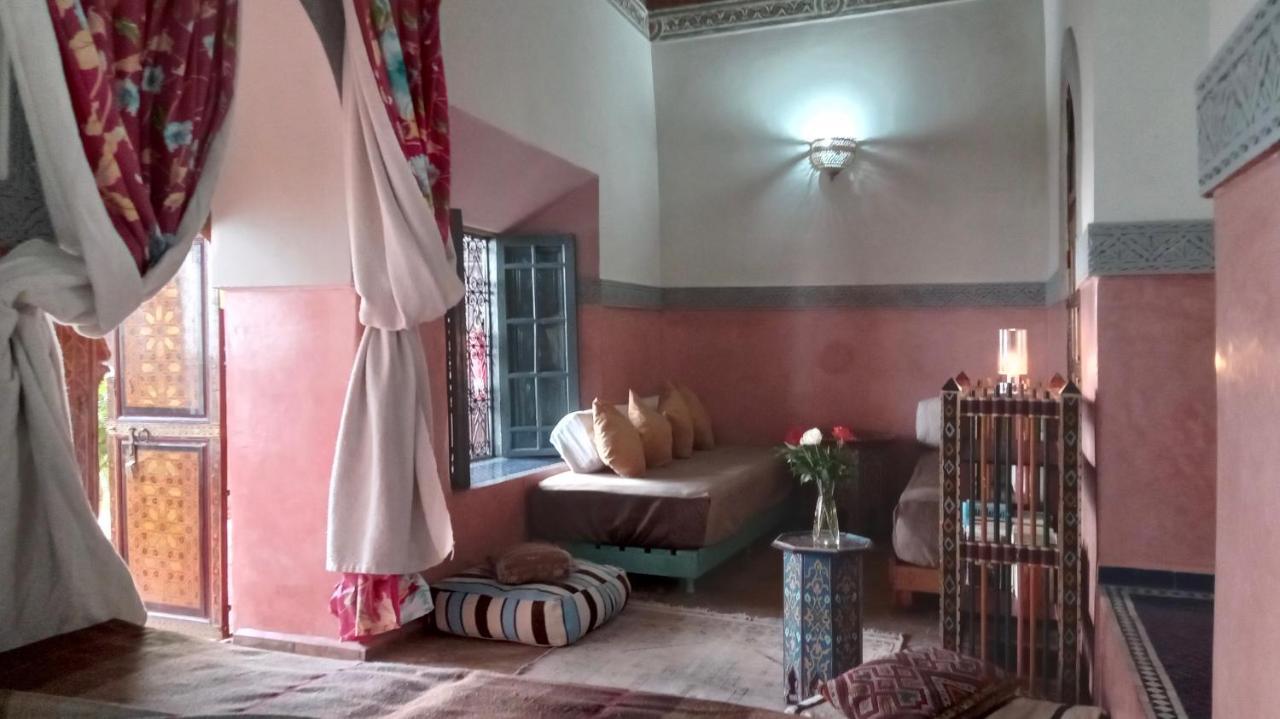 Riad Maizie Marrakesh Exterior photo