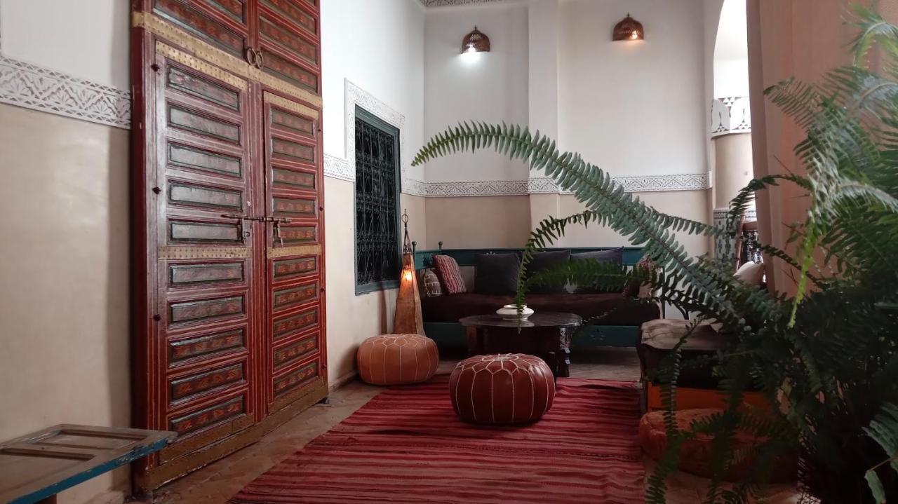 Riad Maizie Marrakesh Exterior photo