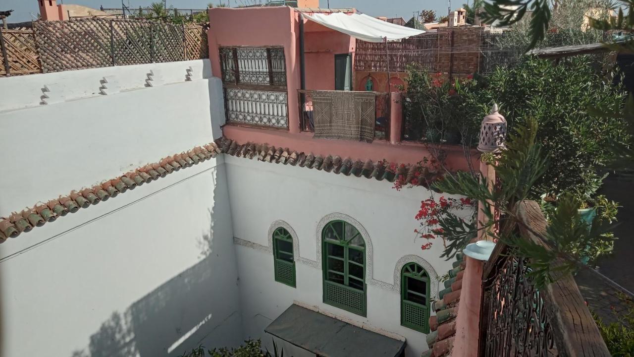 Riad Maizie Marrakesh Exterior photo