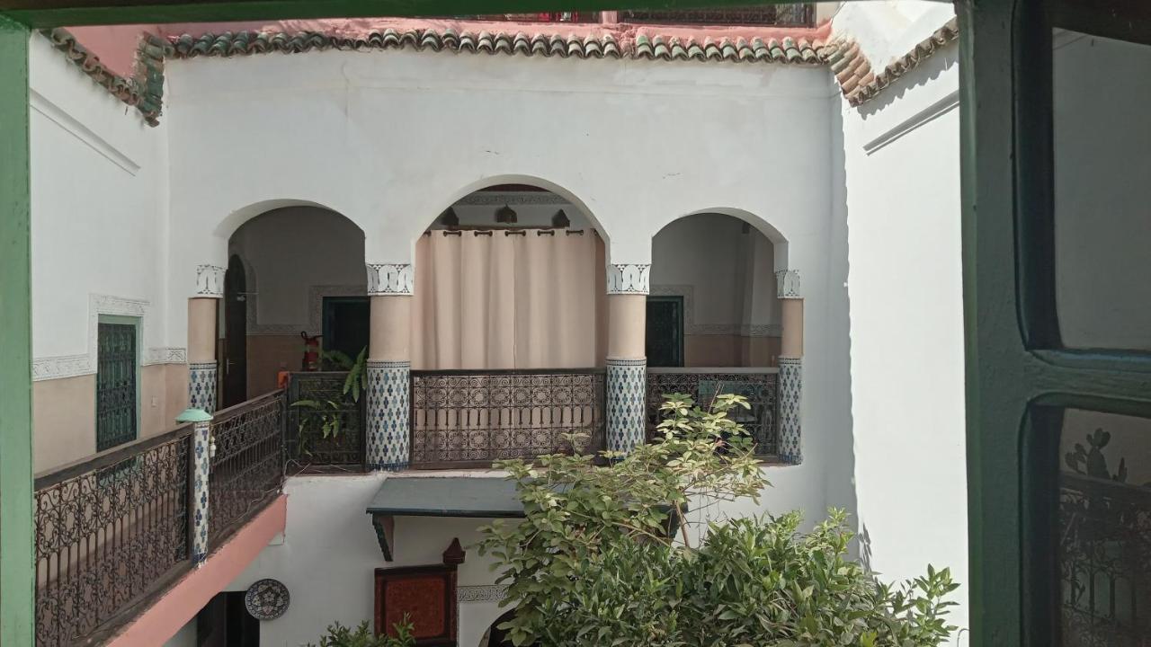 Riad Maizie Marrakesh Exterior photo