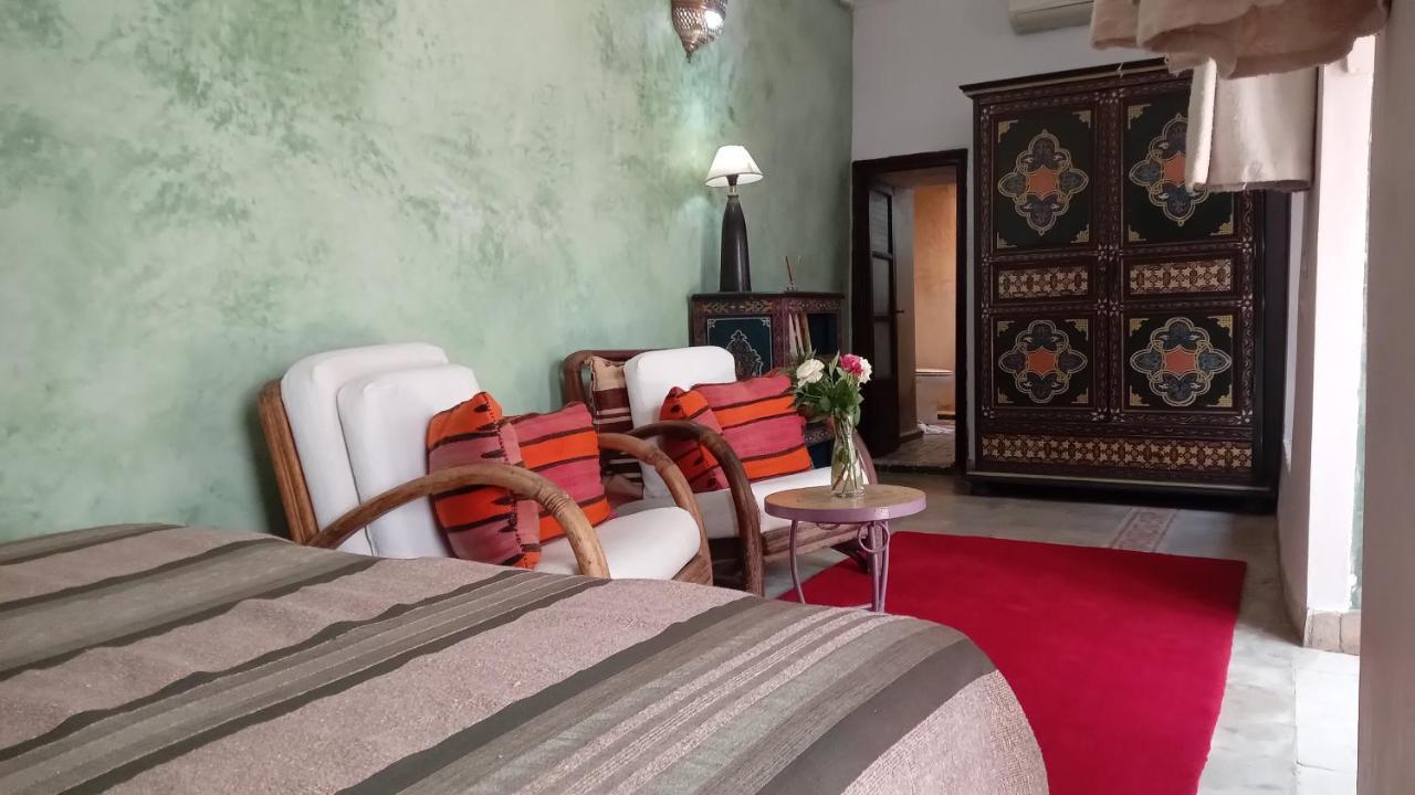 Riad Maizie Marrakesh Exterior photo