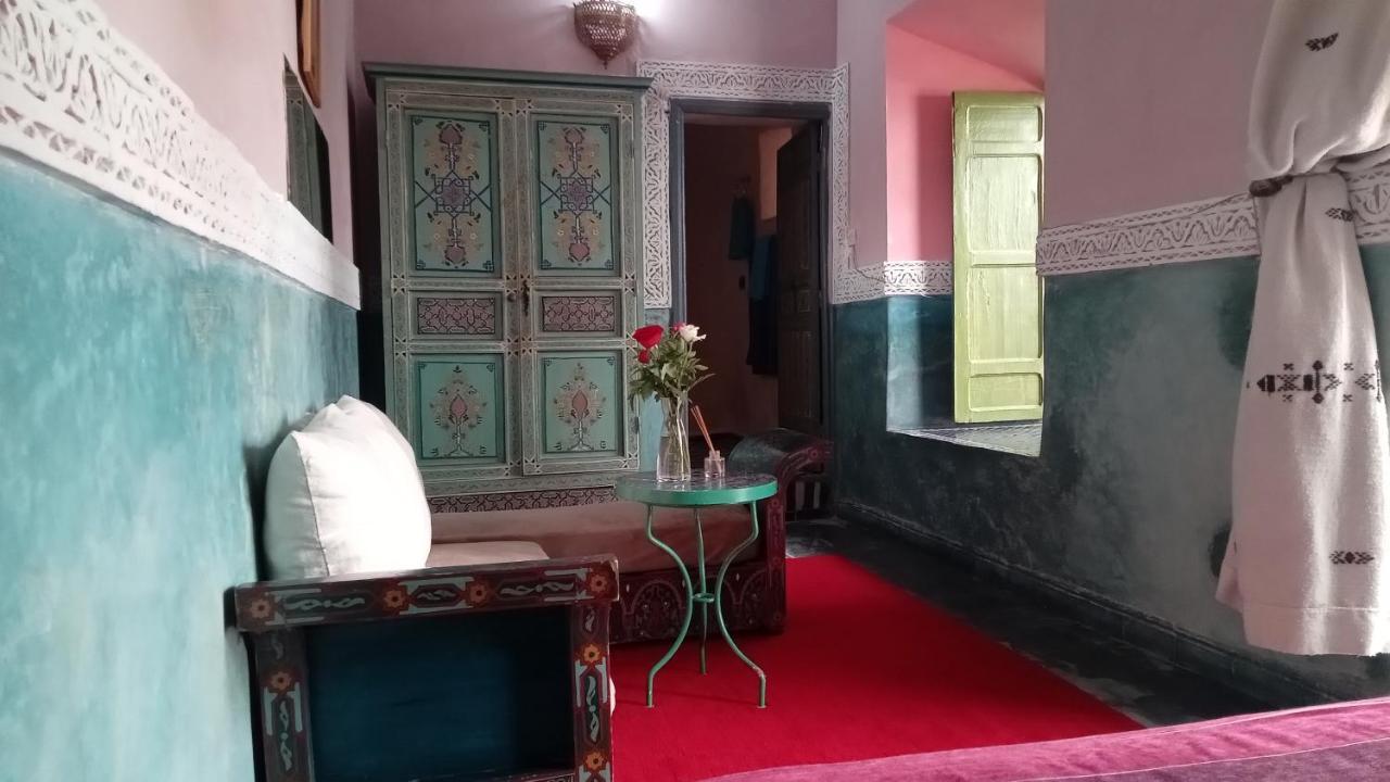 Riad Maizie Marrakesh Exterior photo