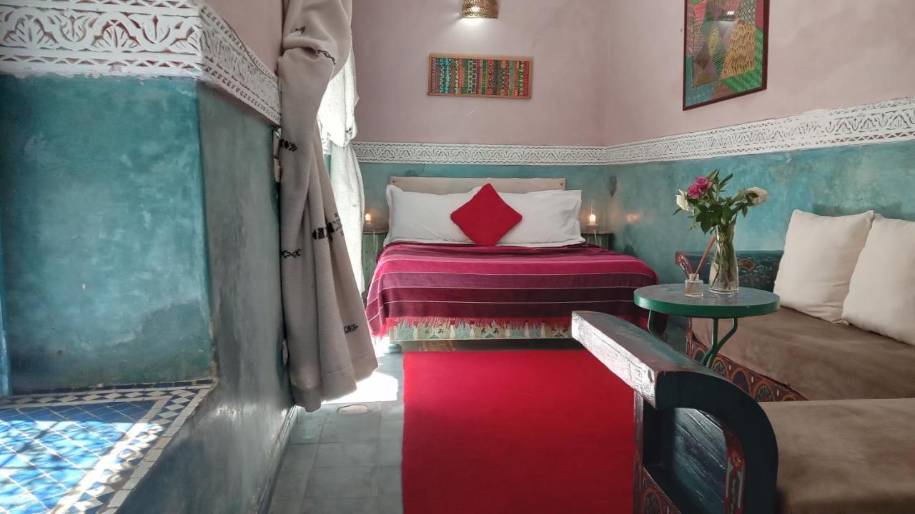 Riad Maizie Marrakesh Exterior photo