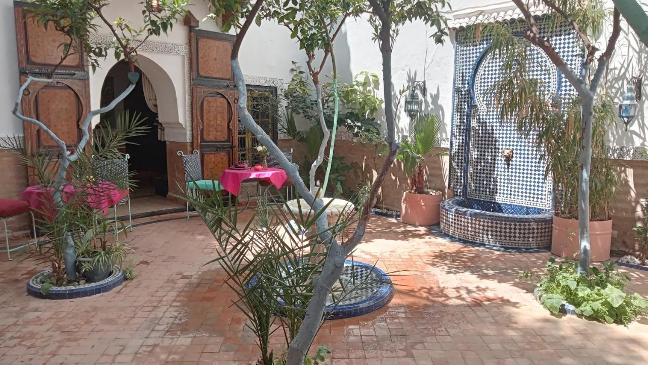 Riad Maizie Marrakesh Exterior photo
