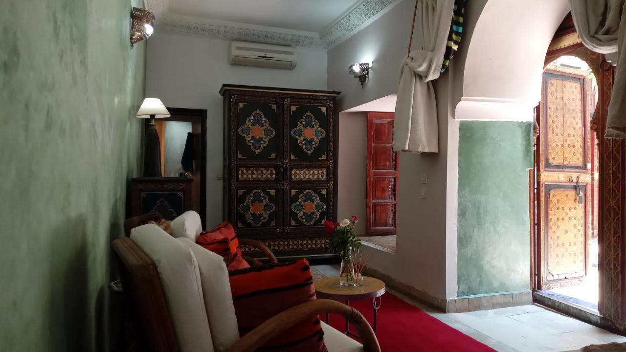 Riad Maizie Marrakesh Exterior photo