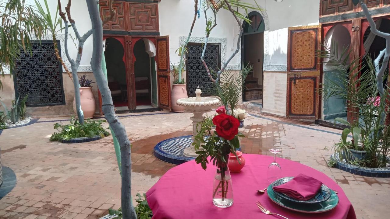 Riad Maizie Marrakesh Exterior photo