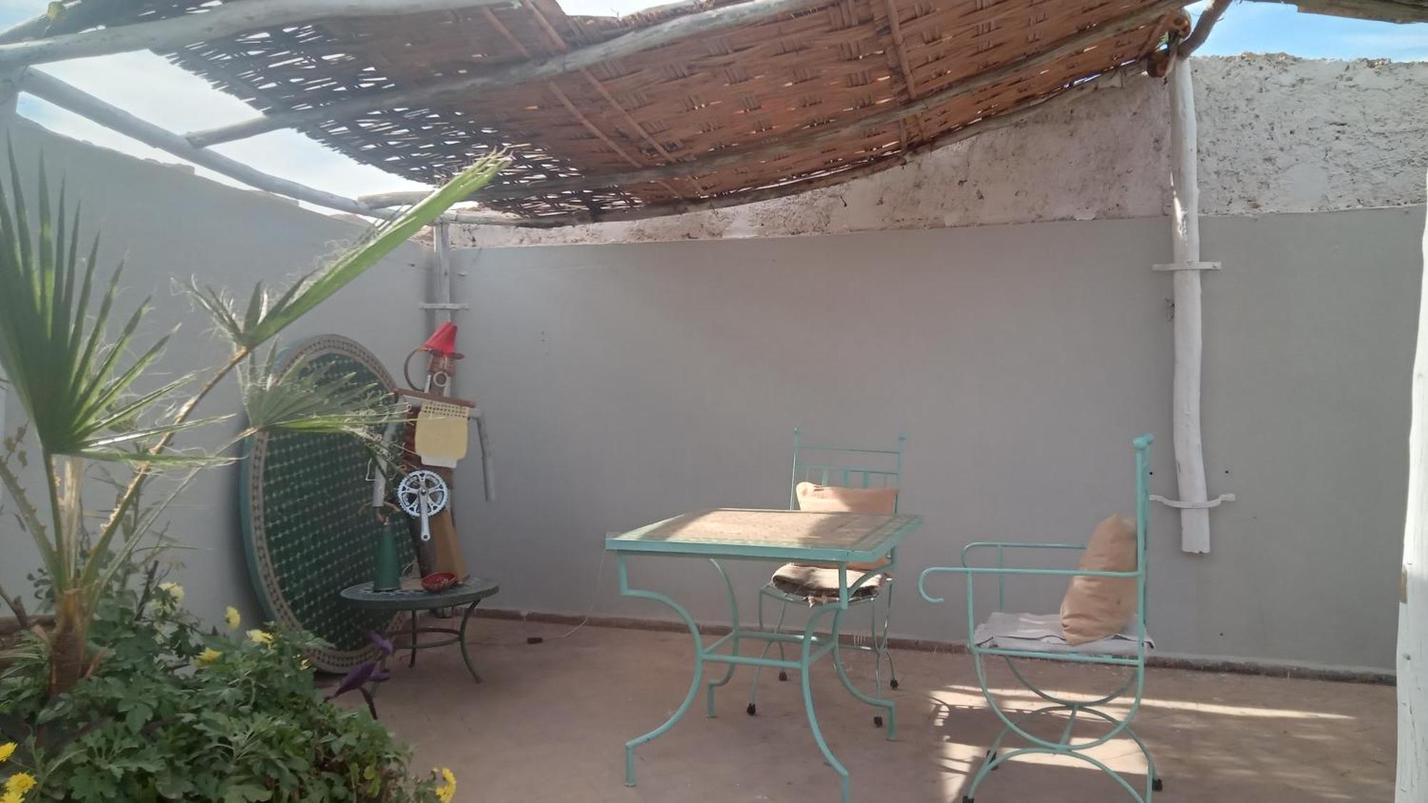 Riad Maizie Marrakesh Exterior photo