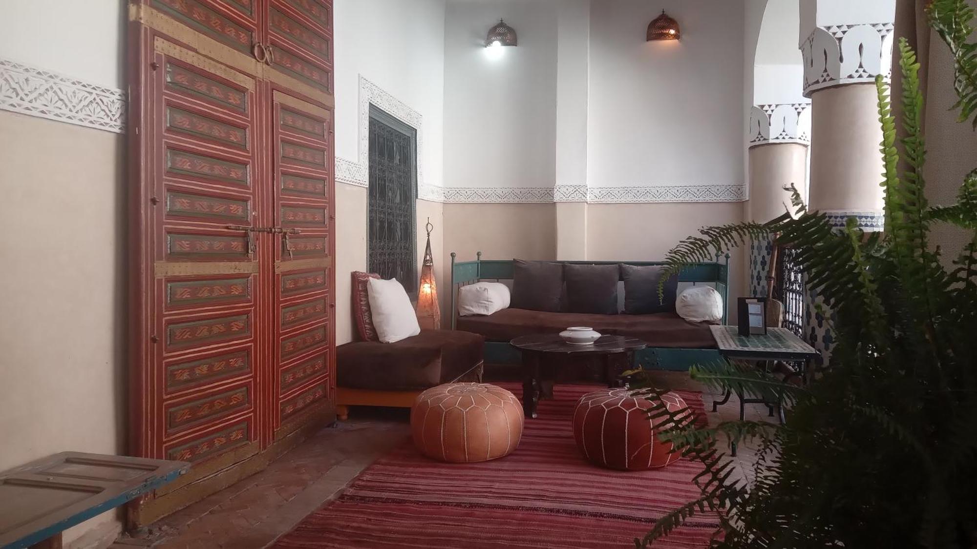 Riad Maizie Marrakesh Exterior photo