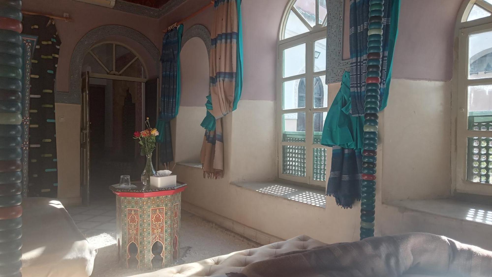 Riad Maizie Marrakesh Exterior photo