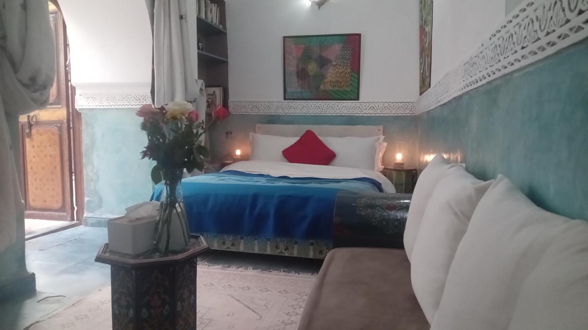Riad Maizie Marrakesh Exterior photo