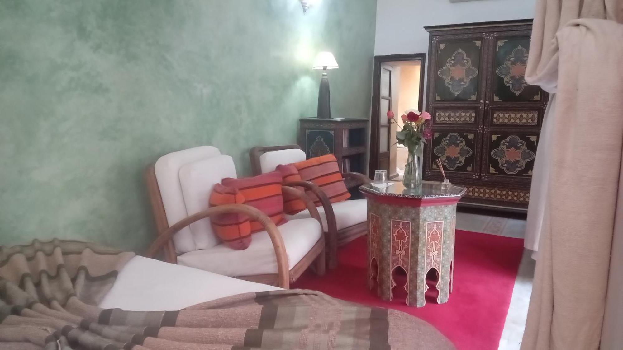 Riad Maizie Marrakesh Exterior photo
