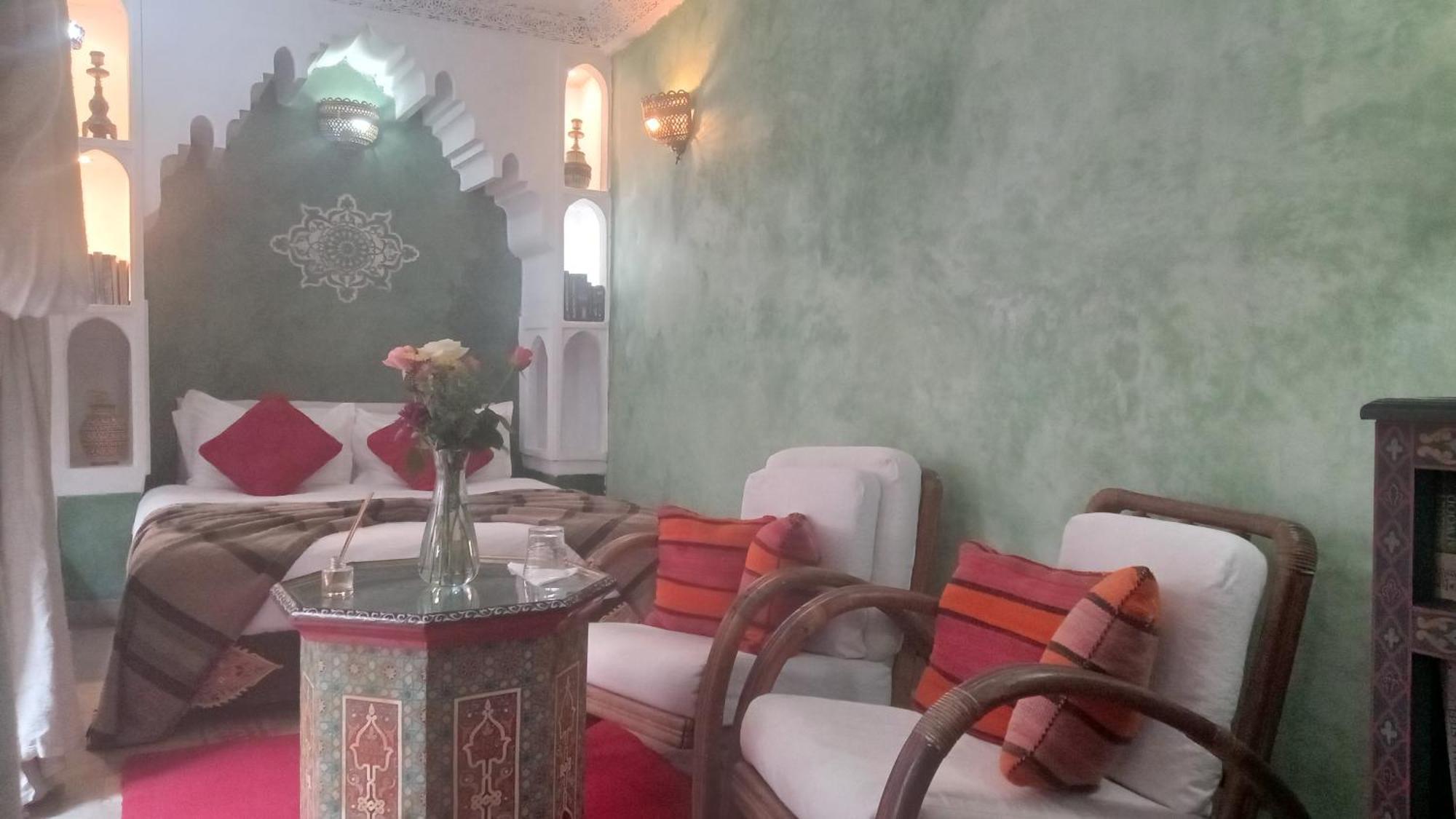 Riad Maizie Marrakesh Exterior photo