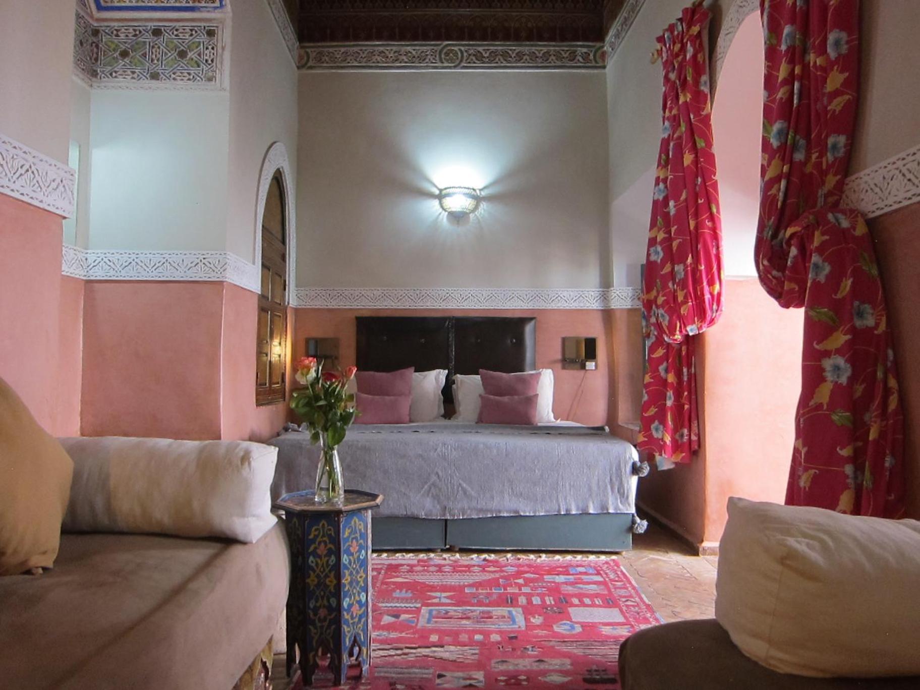 Riad Maizie Marrakesh Exterior photo