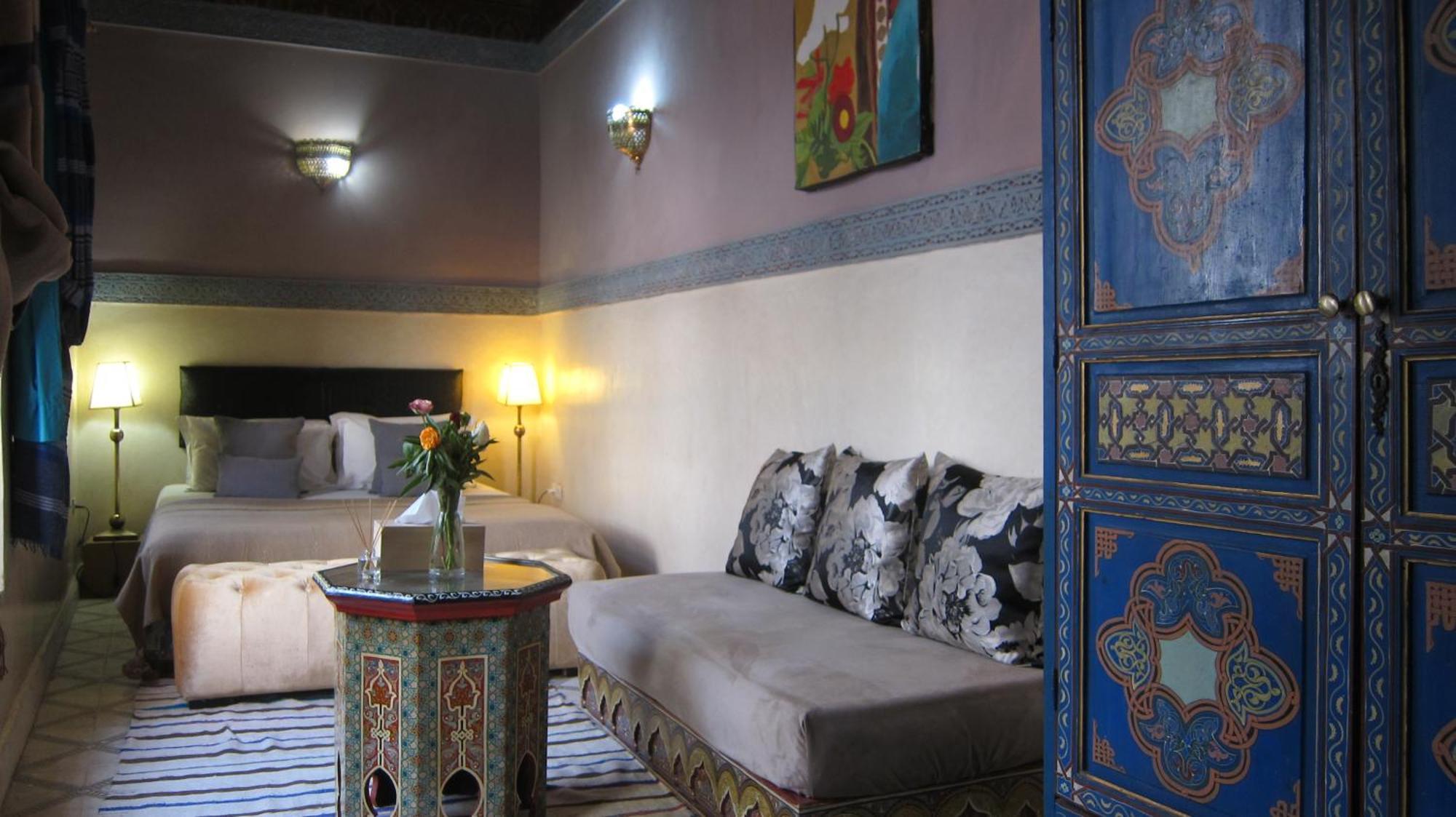 Riad Maizie Marrakesh Exterior photo