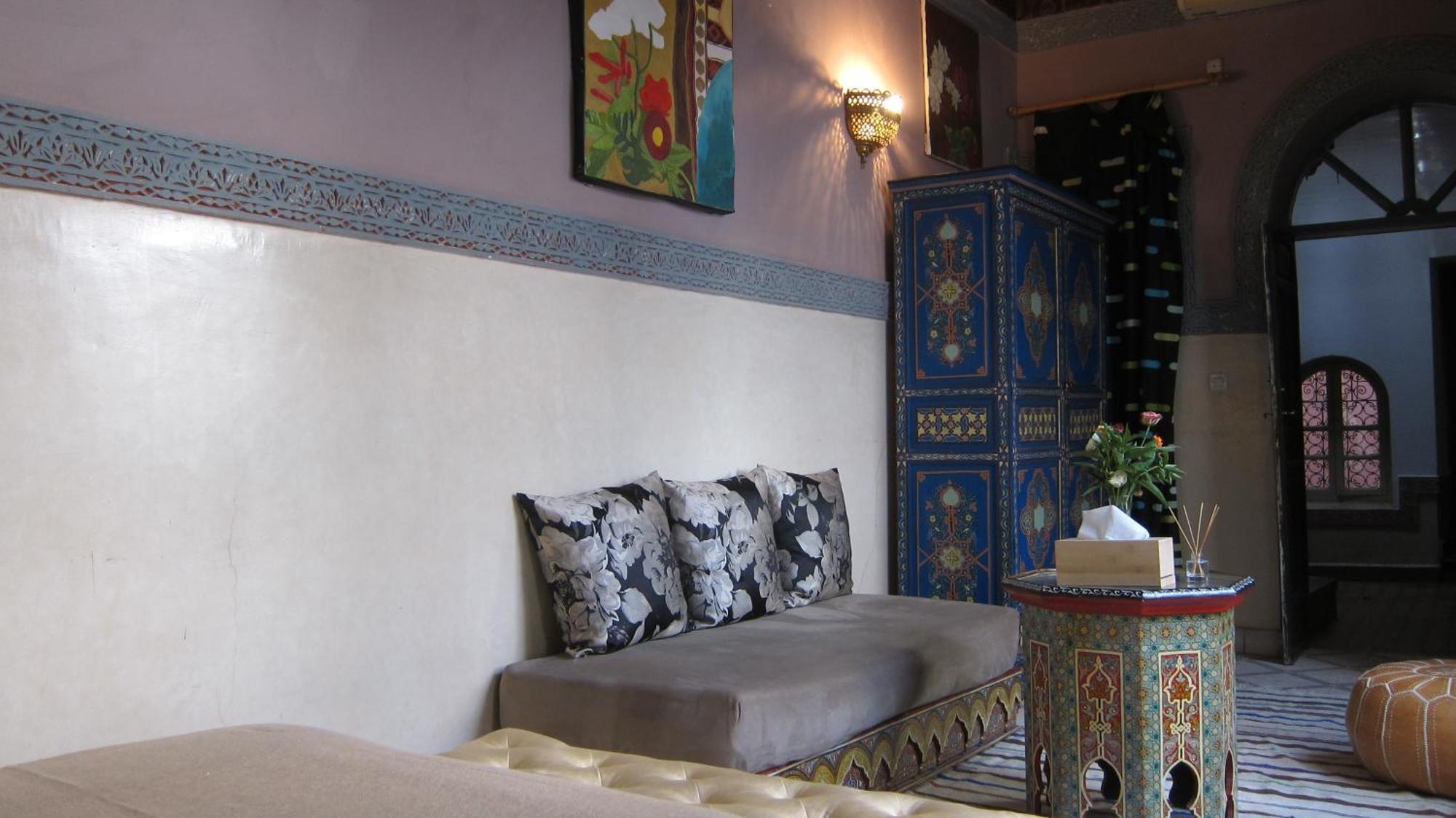 Riad Maizie Marrakesh Exterior photo