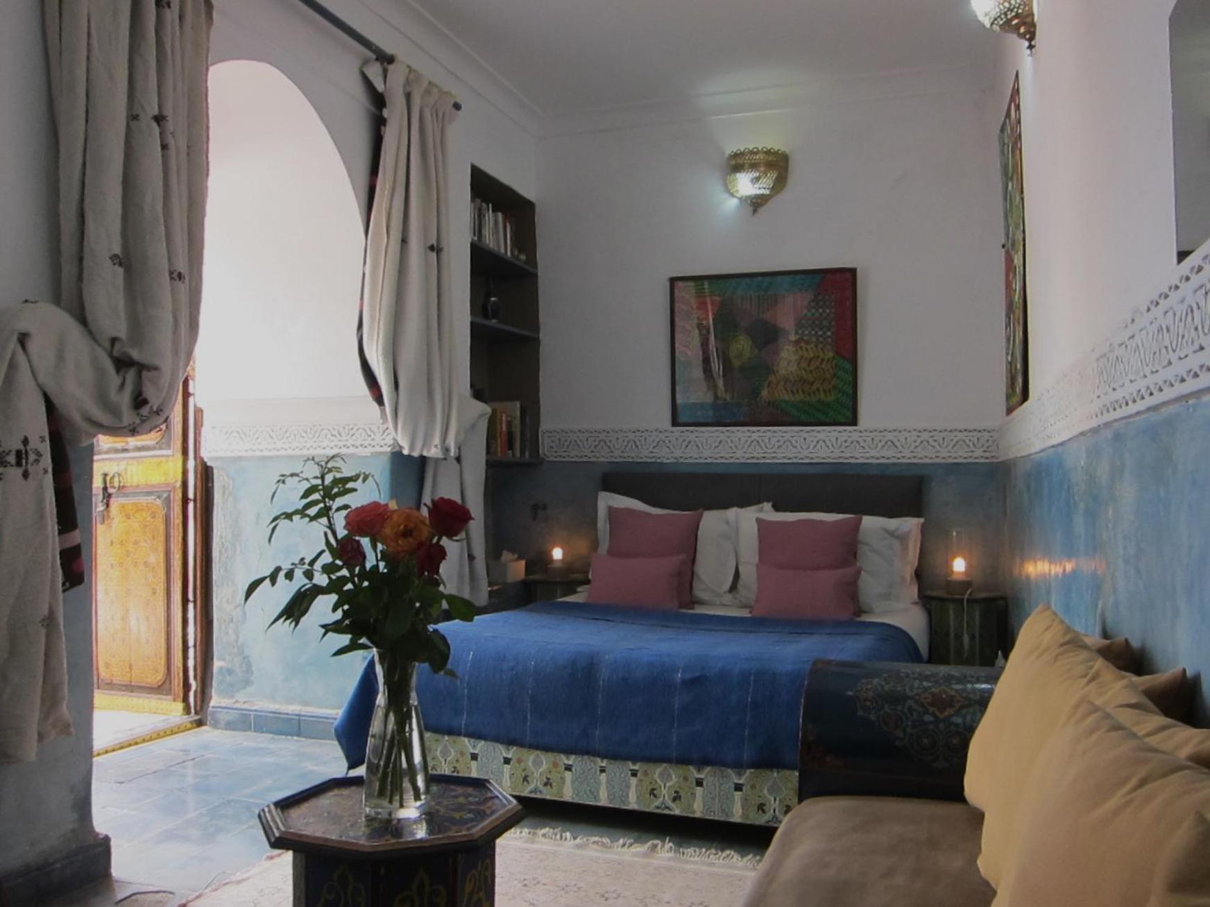 Riad Maizie Marrakesh Exterior photo
