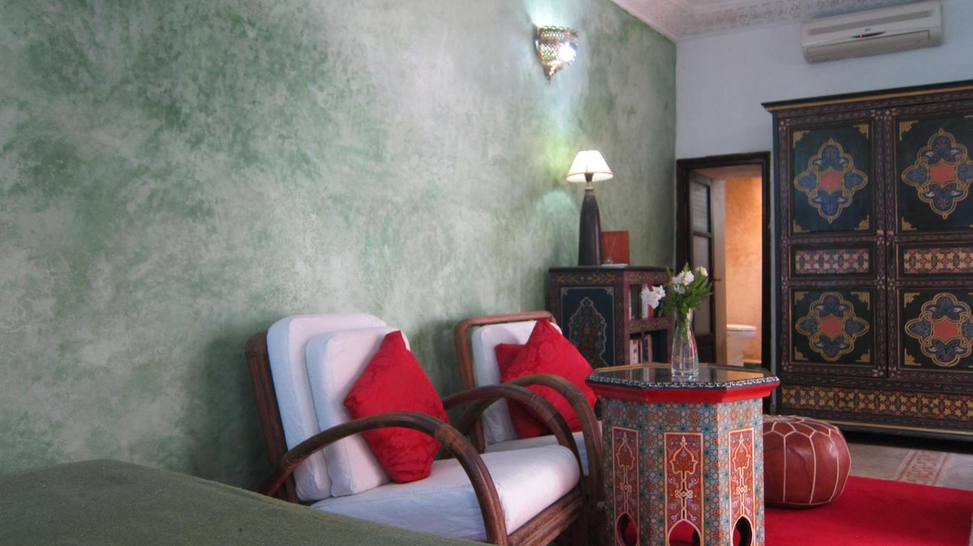 Riad Maizie Marrakesh Exterior photo