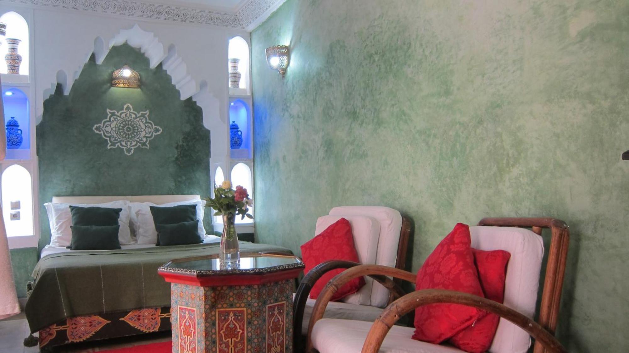 Riad Maizie Marrakesh Exterior photo