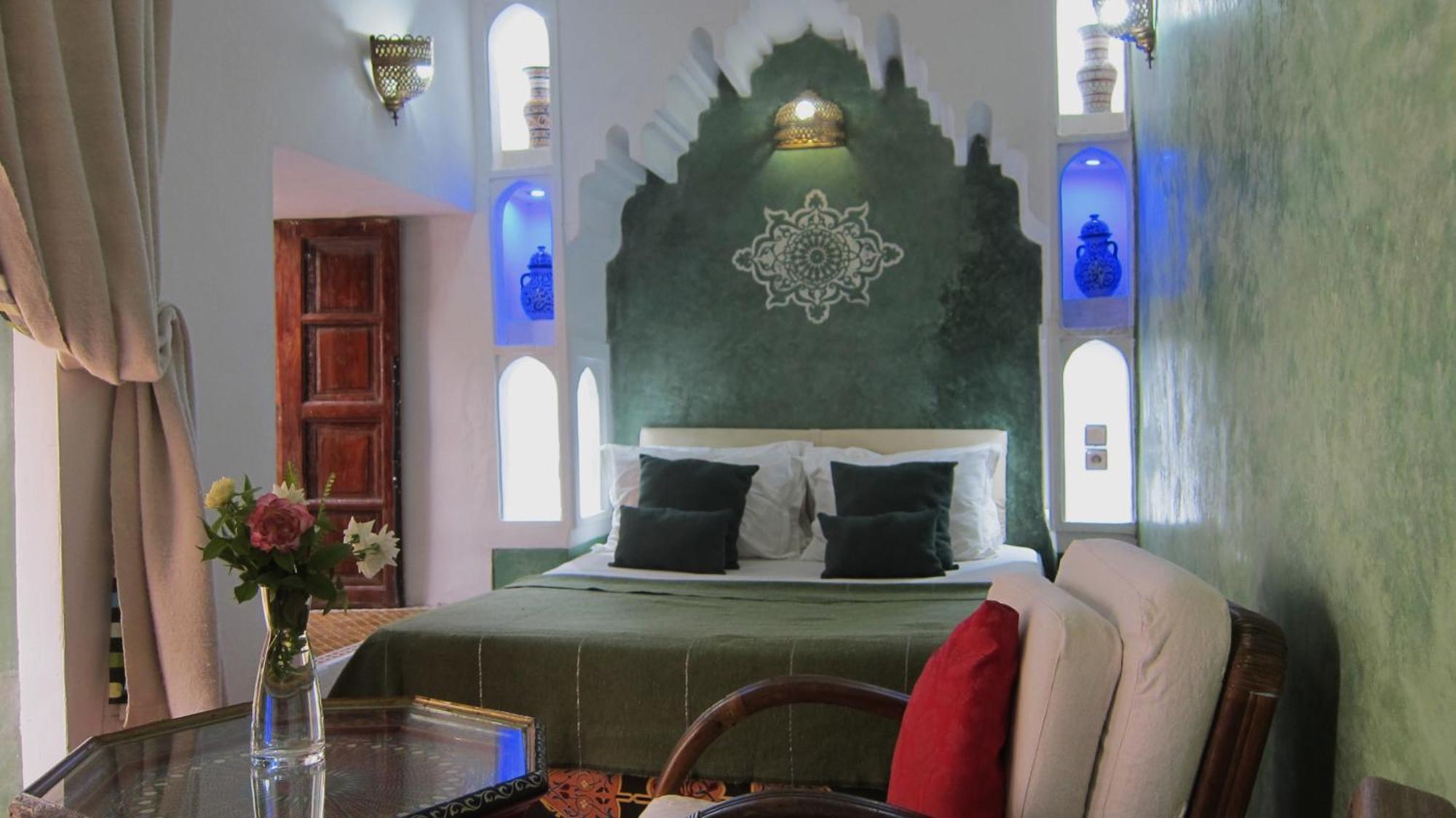 Riad Maizie Marrakesh Exterior photo