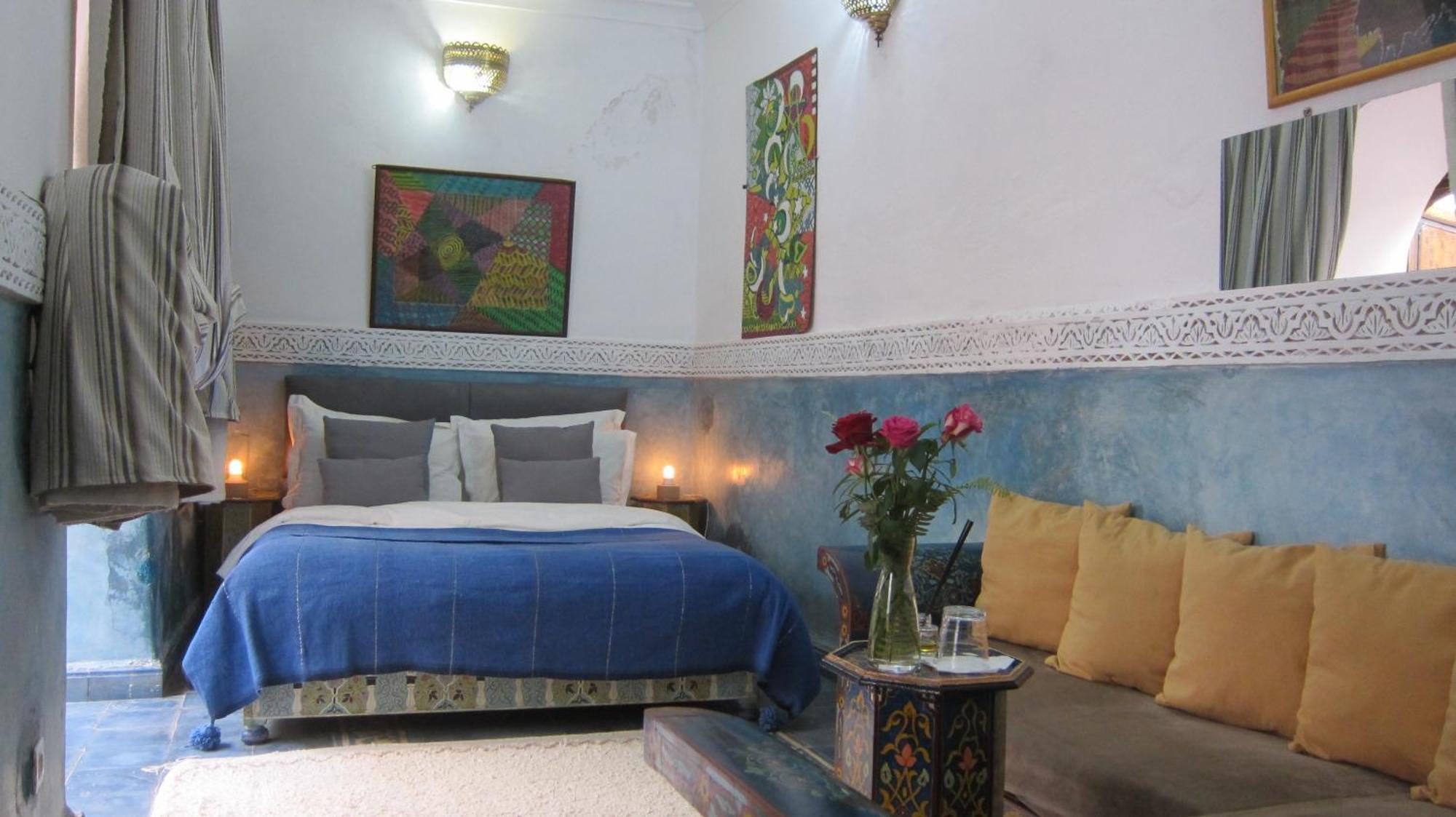 Riad Maizie Marrakesh Exterior photo