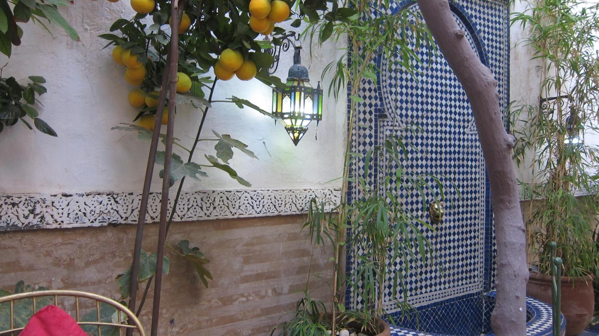 Riad Maizie Marrakesh Exterior photo
