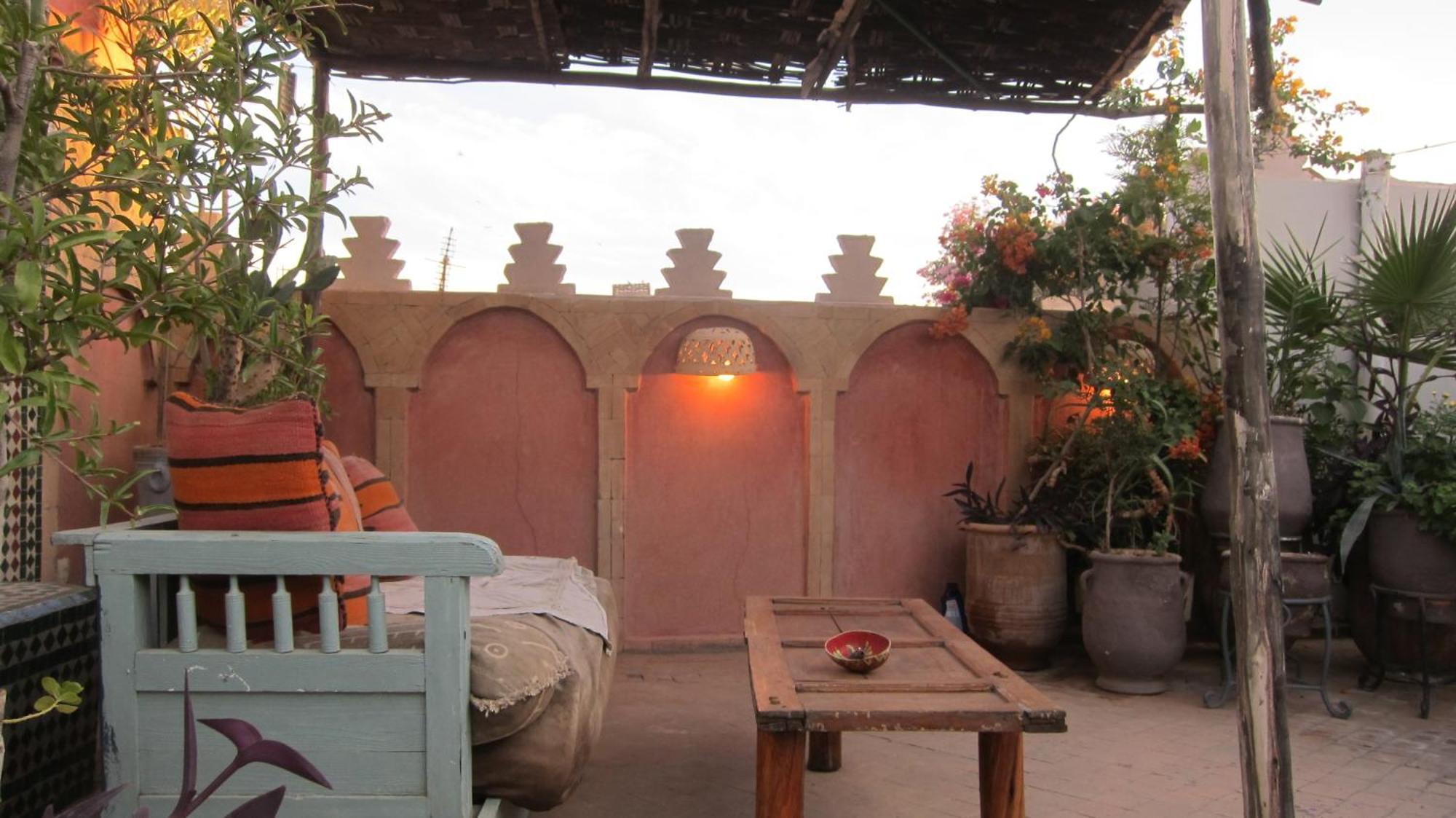 Riad Maizie Marrakesh Exterior photo