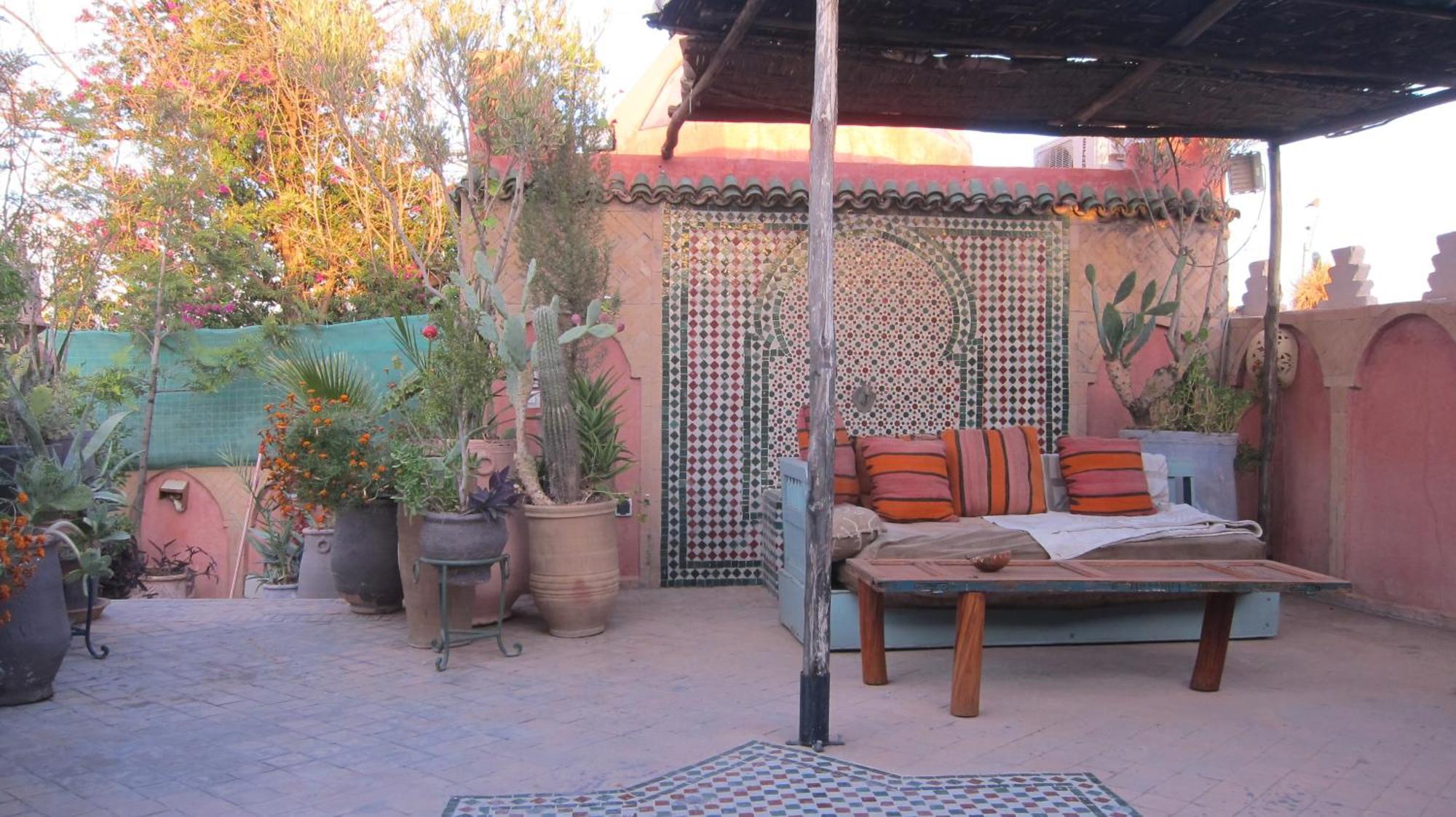 Riad Maizie Marrakesh Exterior photo