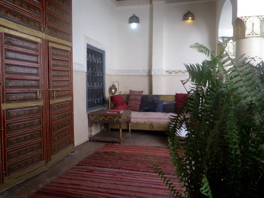 Riad Maizie Marrakesh Exterior photo